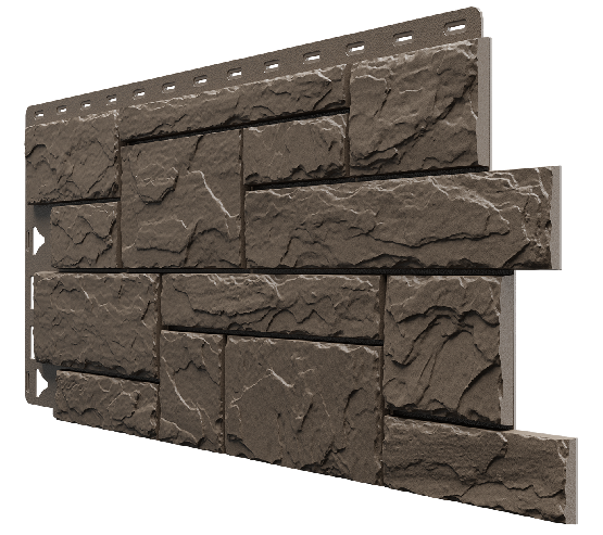 Фасадная панель Docke Сланец Куршевель купить в Калаче-на-Дону