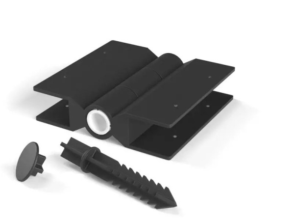 Шарнир для грядочной доски 150 купить в Калаче-на-Дону