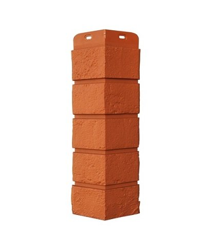 Угол Grand Line состаренный кирпич стандарт теракотавый купить в Калаче-на-Дону