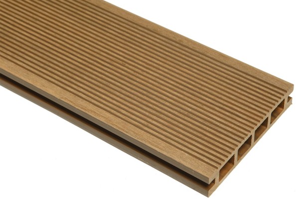 Террасная доска из ДПК CM Decking серия MIX цвет тик купить в Калаче-на-Дону