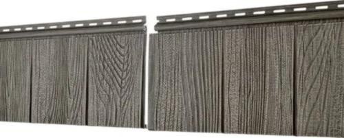 Фасадная панель Ю-Пласт S-Lock Щепа Седой Дуб купить в Калаче-на-Дону