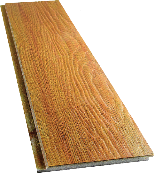 Фиброцементный сайдинг SidWood с фактурой под дерево W-102 Клик купить в Калаче-на-Дону