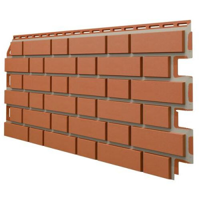 Фасадные панели ТЕХНОНИКОЛЬ Клинкер Харлем