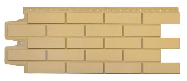 ФП Grand Line клинкерный кирпич стандарт Песочный купить в Калаче-на-Дону