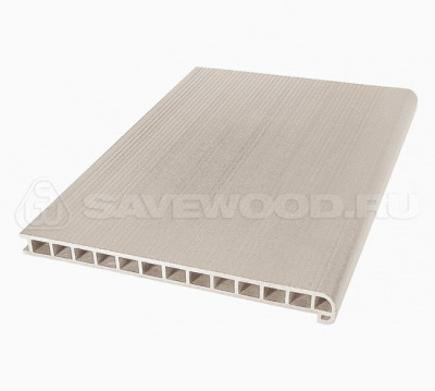 Ступень из ДПК SW Radix бежевый