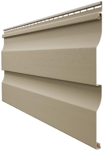 Виниловый сайдинг docke (дёке) - профиль D4,5D, секвойя купить в Калаче-на-Дону