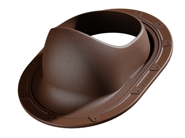 Проходной элемент Docke Next Тёмно-коричневый купить в Калаче-на-Дону