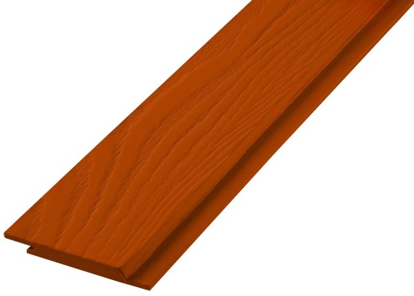 Фиброцементный сайдинг FCSPRO Click Shtil F32 (Бурая земля) купить в Калаче-на-Дону