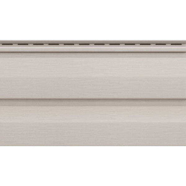 Сайдинг Виниловый VOX, SV-01, Светло-серый купить в Калаче-на-Дону