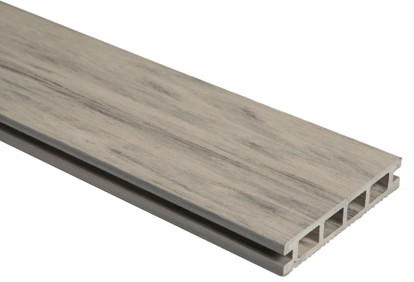 Террасная доска из ДПК CM Decking серия MIX цвет ясень купить в Калаче-на-Дону