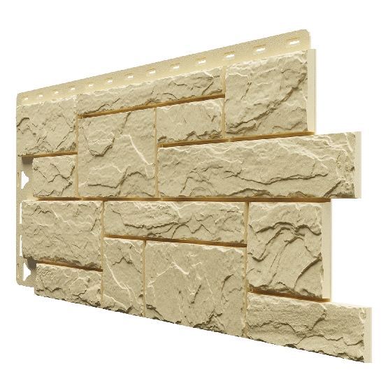 Фасадная панель Docke Сланец Шамони купить в Калаче-на-Дону