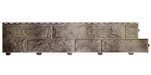 Формованный Сайдинг Камень Вулканический,Циркон купить в Калаче-на-Дону