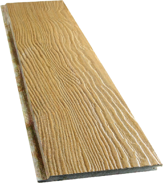 Фиброцементный сайдинг SidWood с фактурой под дерево W-103 Клик купить в Калаче-на-Дону