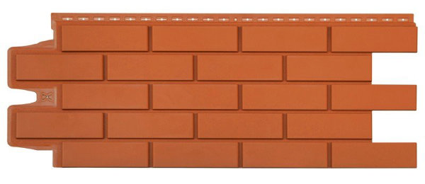 ФП Grand Line клинкерный кирпич стандарт Террокотовый купить в Калаче-на-Дону
