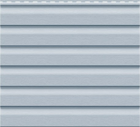 Сайдинг Classic Серо-Голубой купить в Калаче-на-Дону