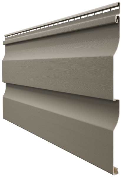 Виниловый сайдинг docke (дёке) - профиль D4,5D, сосна купить в Калаче-на-Дону