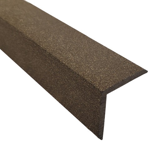 Уголок из ДПК Latitudo Euro 50х50 Венге купить в Калаче-на-Дону