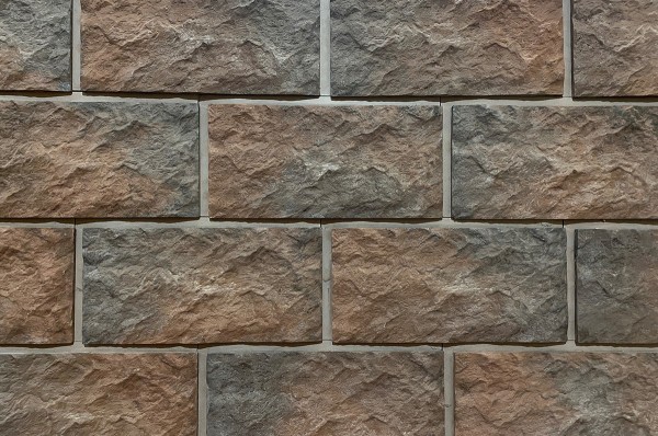 Фиброцементные панели КАНЬОН коллекция Большой Сколотый Камень 44 купить в Калаче-на-Дону