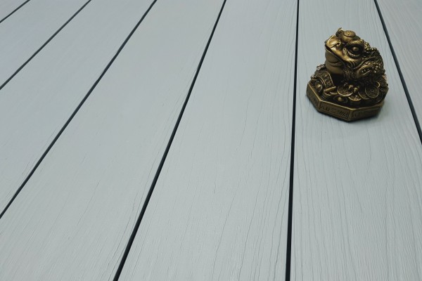 Террасная доска из ДПК Terrapol Практик моноколор Кварц (под заказ) купить в Калаче-на-Дону