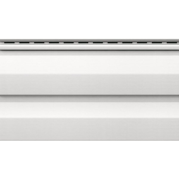 Сайдинг Виниловый VOX, SV-01, Белый купить в Калаче-на-Дону