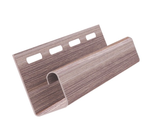 J-профиль Grand Line Tundra Рябина 3м купить в Калаче-на-Дону