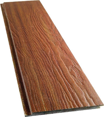 Фиброцементный сайдинг SidWood с фактурой под дерево W-104 Клик