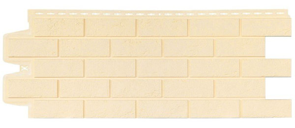 ФП Grand Line состаренный кирпич стандарт Бежевый купить в Калаче-на-Дону