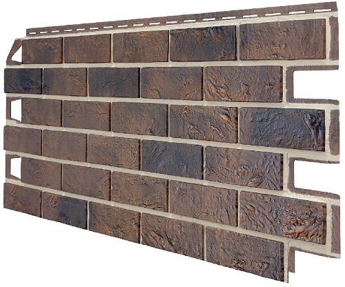 Фасадная панель VOX SOLID BRICK REGULAR йорк купить в Калаче-на-Дону