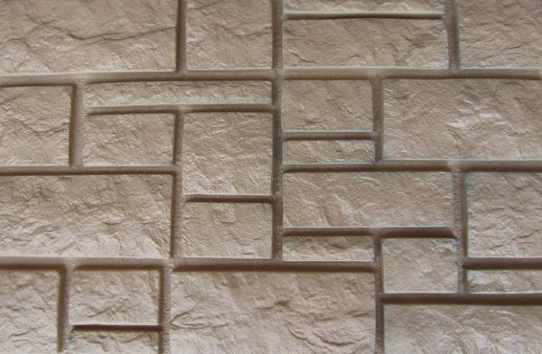 Фасадная панель Аэлит дворцовый камень Бежевый купить в Калаче-на-Дону