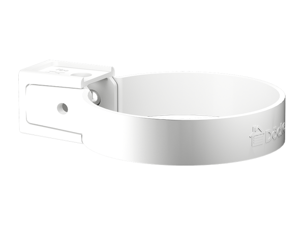 Хомут универсальный Docke Premium ПВХ - Пломбир купить в Калаче-на-Дону