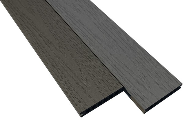 Террасная доска двухсторонняя WOODVEX Select Co-Extrusion Dual Light Gray / Marengo купить в Калаче-на-Дону