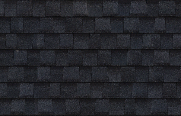 Двухслойная ламинированная черепица Shinglas, серия Ранчо – Платина купить в Калаче-на-Дону