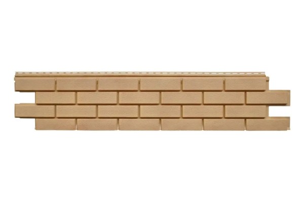 Фасадная панель GrandLine (Я Фасад), Невский Клинкер, Янтарь купить в Калаче-на-Дону