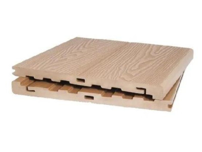 Ступень NEW МАССИВ 3D+3D POLIVAN GROUP DENPASAR песочный