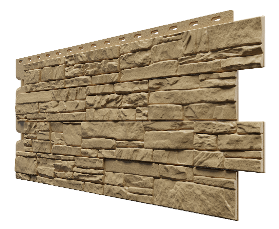 Фасадная панель Docke Алтай - Корица купить в Калаче-на-Дону