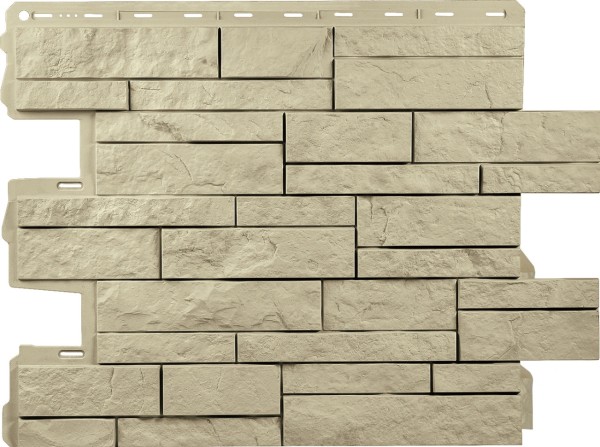 Фасадная панель Альта-Профиль Шотландия Песчанный купить в Калаче-на-Дону