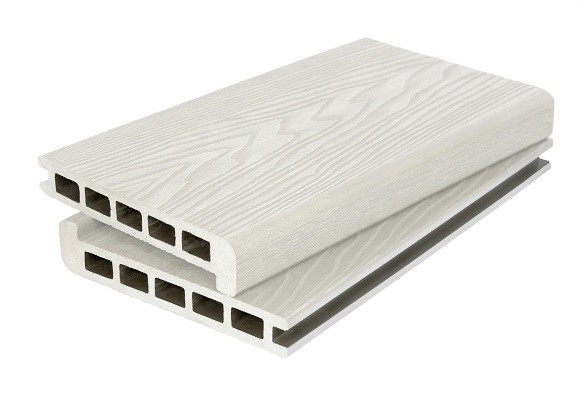 Ступень GardenParkett  фактура дерева Бежевый купить в Калаче-на-Дону