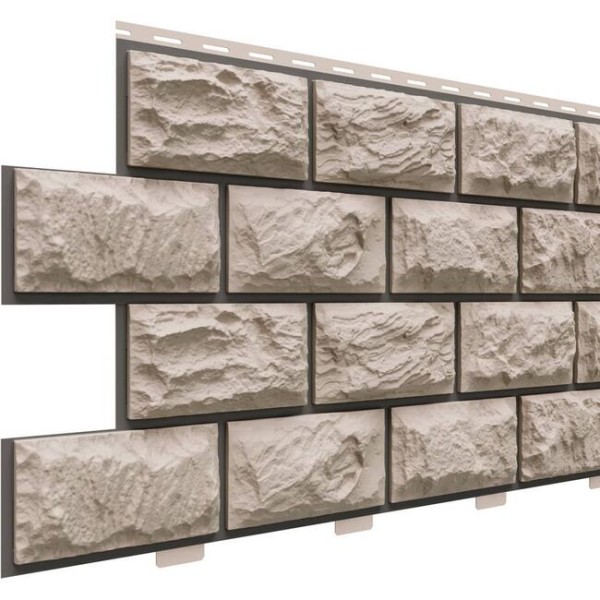 Фасадная панель Доломит, Альпийский Премиум Памир купить в Калаче-на-Дону