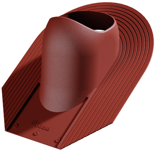 Проходной элемент Docke Root Красный купить в Калаче-на-Дону