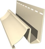 Декоративная отделочная планка к сайдингу белый купить в Калаче-на-Дону