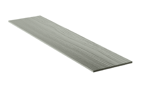 Фиброцементный сайдинг Фибростар Click КС 17 Серый Нежный купить в Калаче-на-Дону