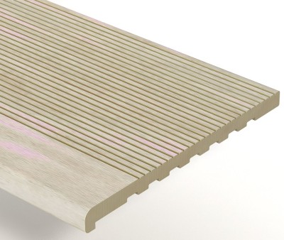 Ступени из ДПК WOODVEX Select Colorite Сакура