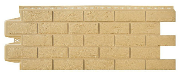 ФП Grand Line состаренный кирпич стандарт Песочный купить в Калаче-на-Дону