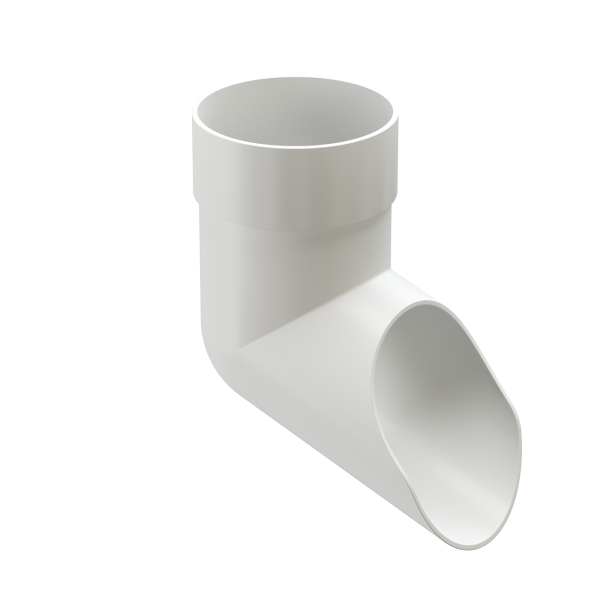 Наконечник Docke Premium ПВХ - Пломбир купить в Калаче-на-Дону