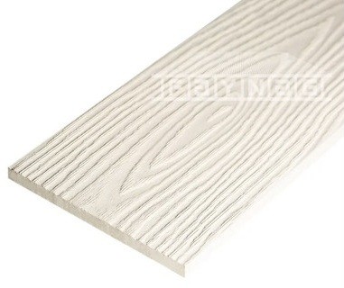 Планкен из ДПК Faynag PINO 3D Слоновая кость купить в Калаче-на-Дону