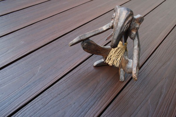 Террасная доска из ДПК Terrapol Практик мультиколор Марокко (под заказ) купить в Калаче-на-Дону