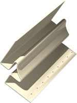 Внутренний угол к сайдингу белый купить в Калаче-на-Дону