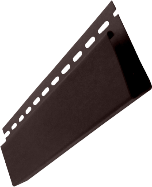 J-наличник Vinyl-On 3660 мм-Кофе купить в Калаче-на-Дону