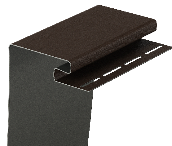Околооконный профиль Docke Шоколад купить в Калаче-на-Дону