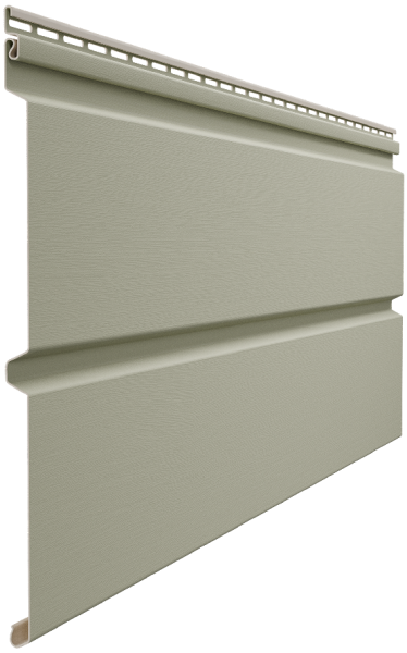 Виниловый сайдинг docke (дёке) - профиль D6S сандал купить в Калаче-на-Дону